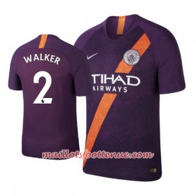 Maillot/Tenue Manchester City Walker 2 Troisième 2018/2019